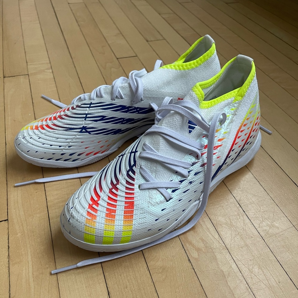 Unisex Indoor Soccer Shoes